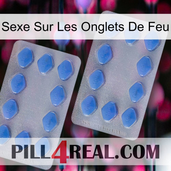 Sex On Fire Tabs 20
